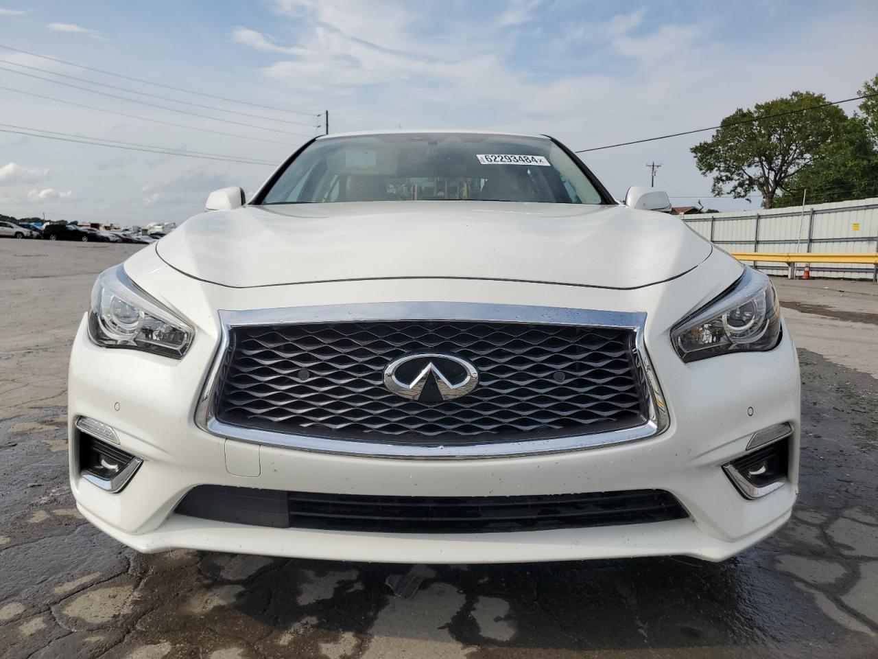 2021 Infiniti Q50 - Image 5