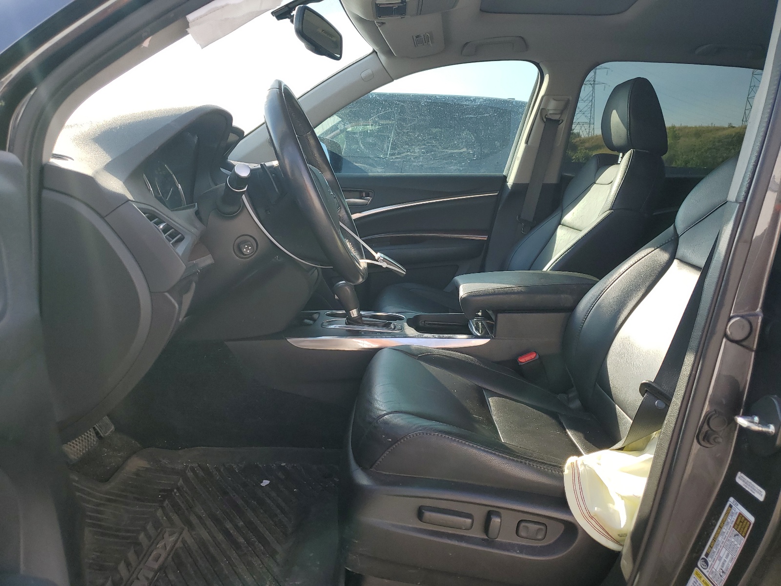 5FRYD4H27EB022833 2014 Acura Mdx