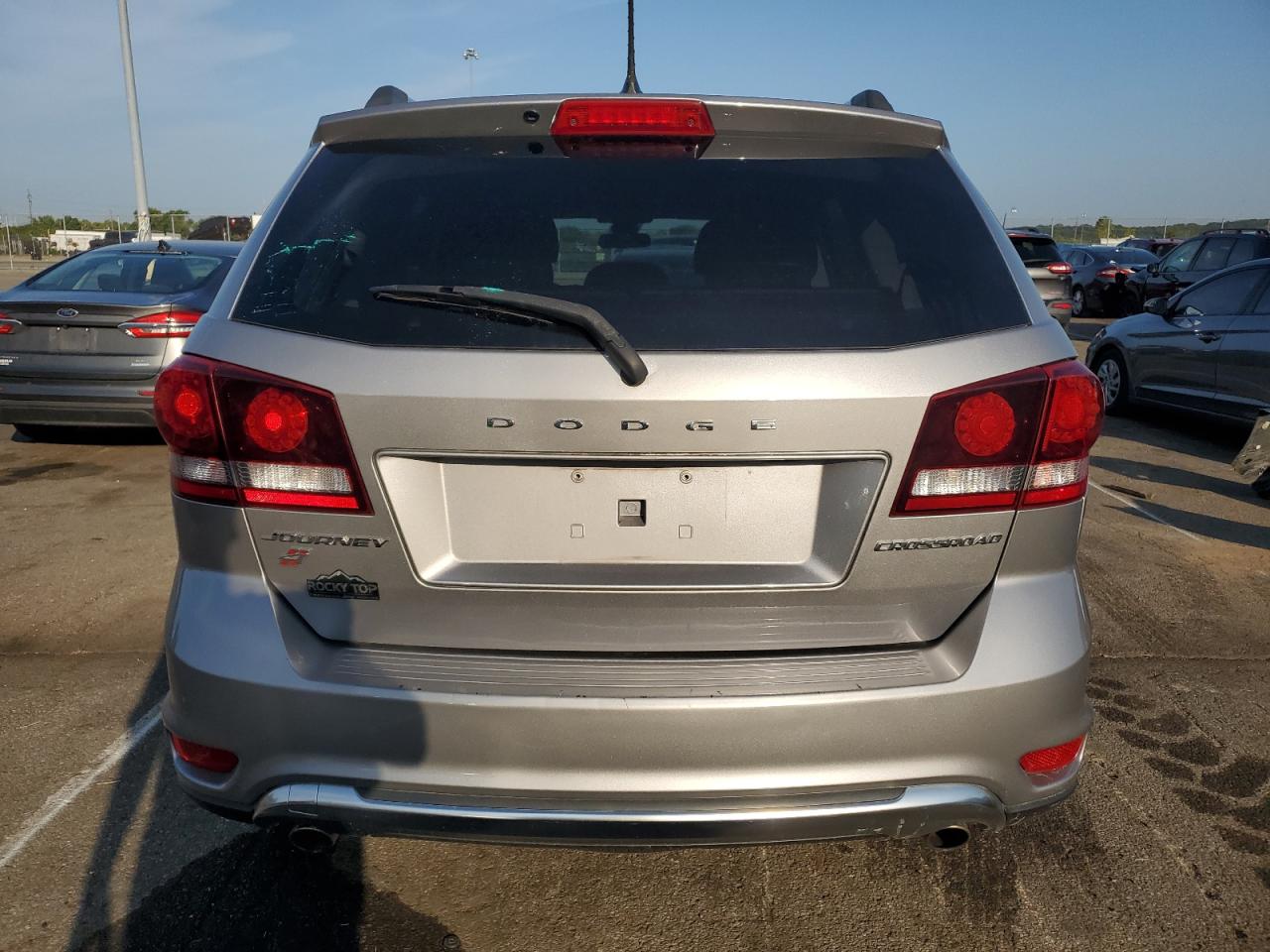 2018 Dodge Journey Crossroad VIN: 3C4PDDGG0JT371337 Lot: 64481344