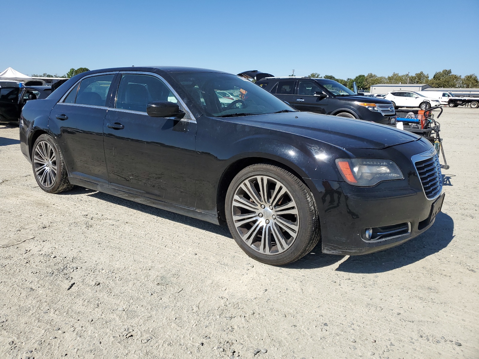 2014 Chrysler 300 S vin: 2C3CCABG5EH140671