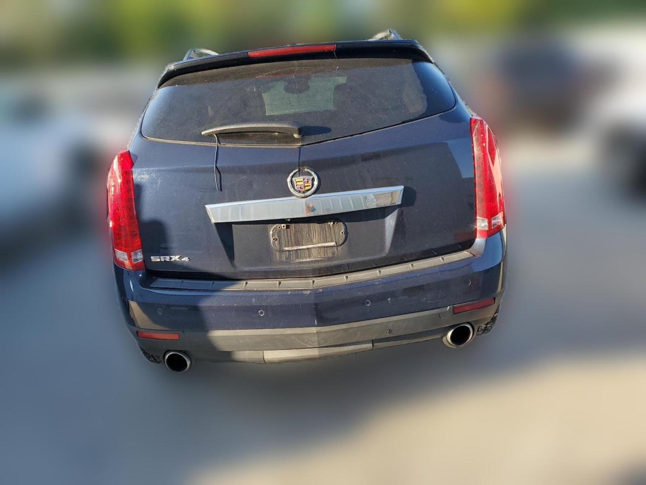 2010 Cadillac Srx Premium Collection VIN: 3GYFNFEY5AS584378 Lot: 63593314