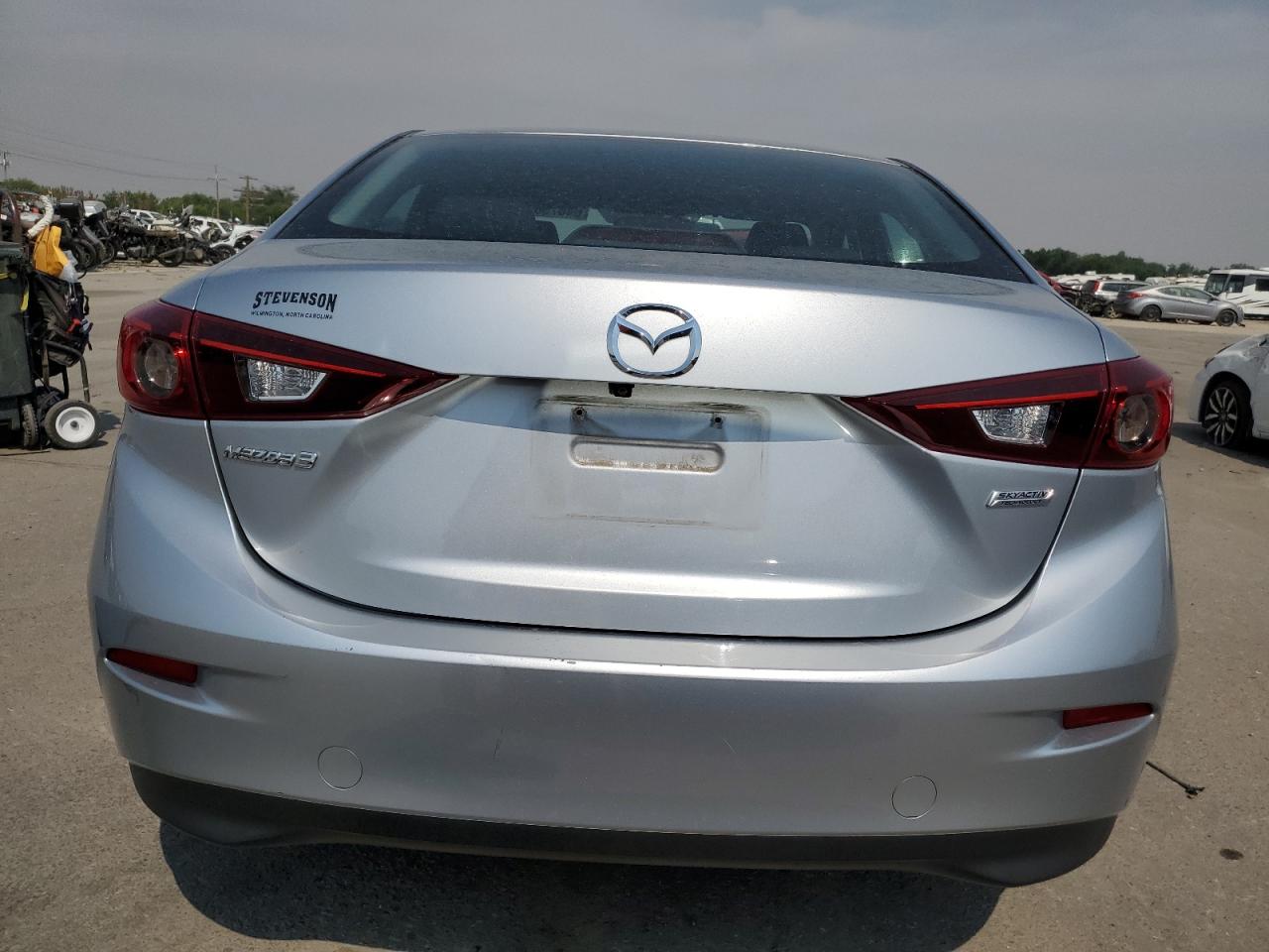 2017 Mazda 3 Sport VIN: 3MZBN1U70HM144080 Lot: 64675674