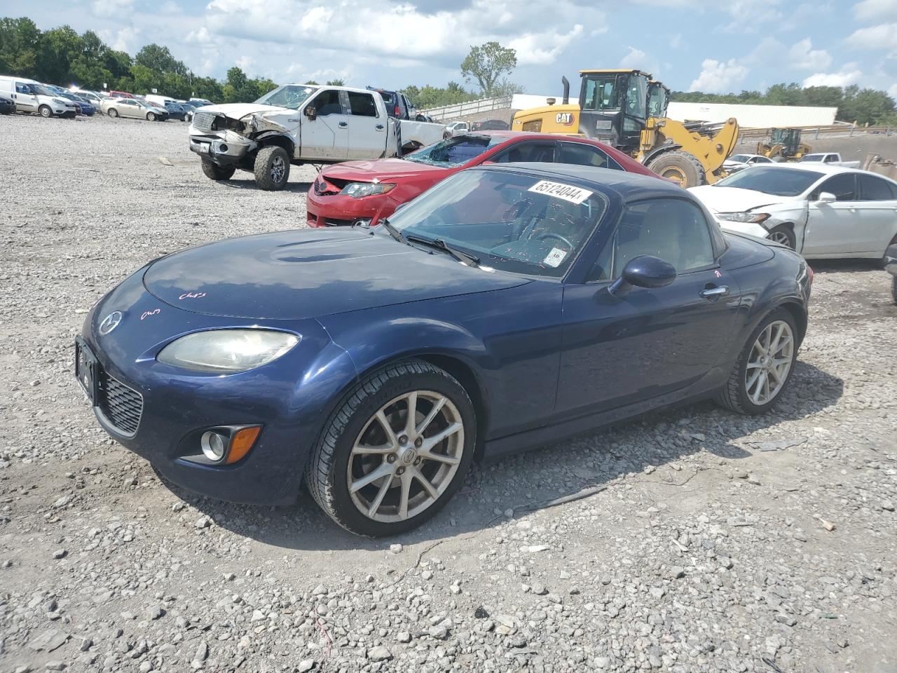 2012 Mazda Mx-5 Miata VIN: JM1NC2PF7C0221487 Lot: 65124044