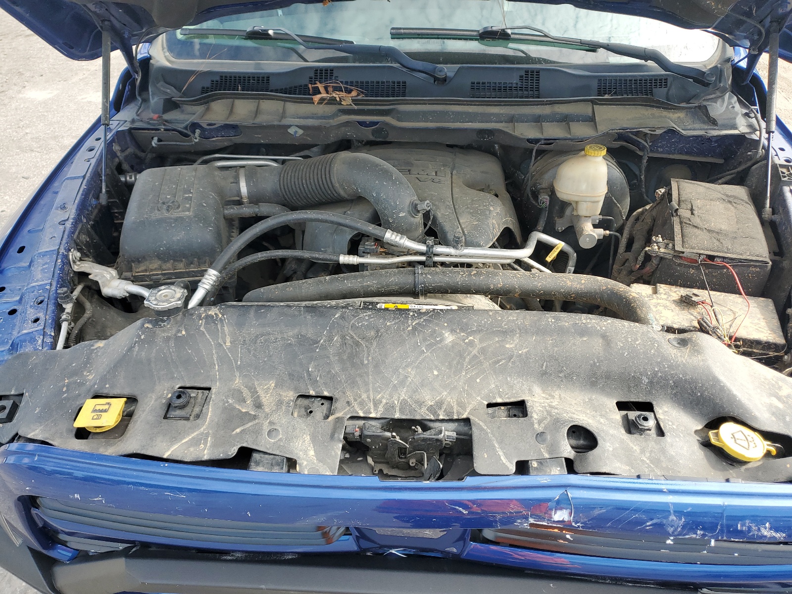 1C6RR7HT6ES218984 2014 Ram 1500 Sport