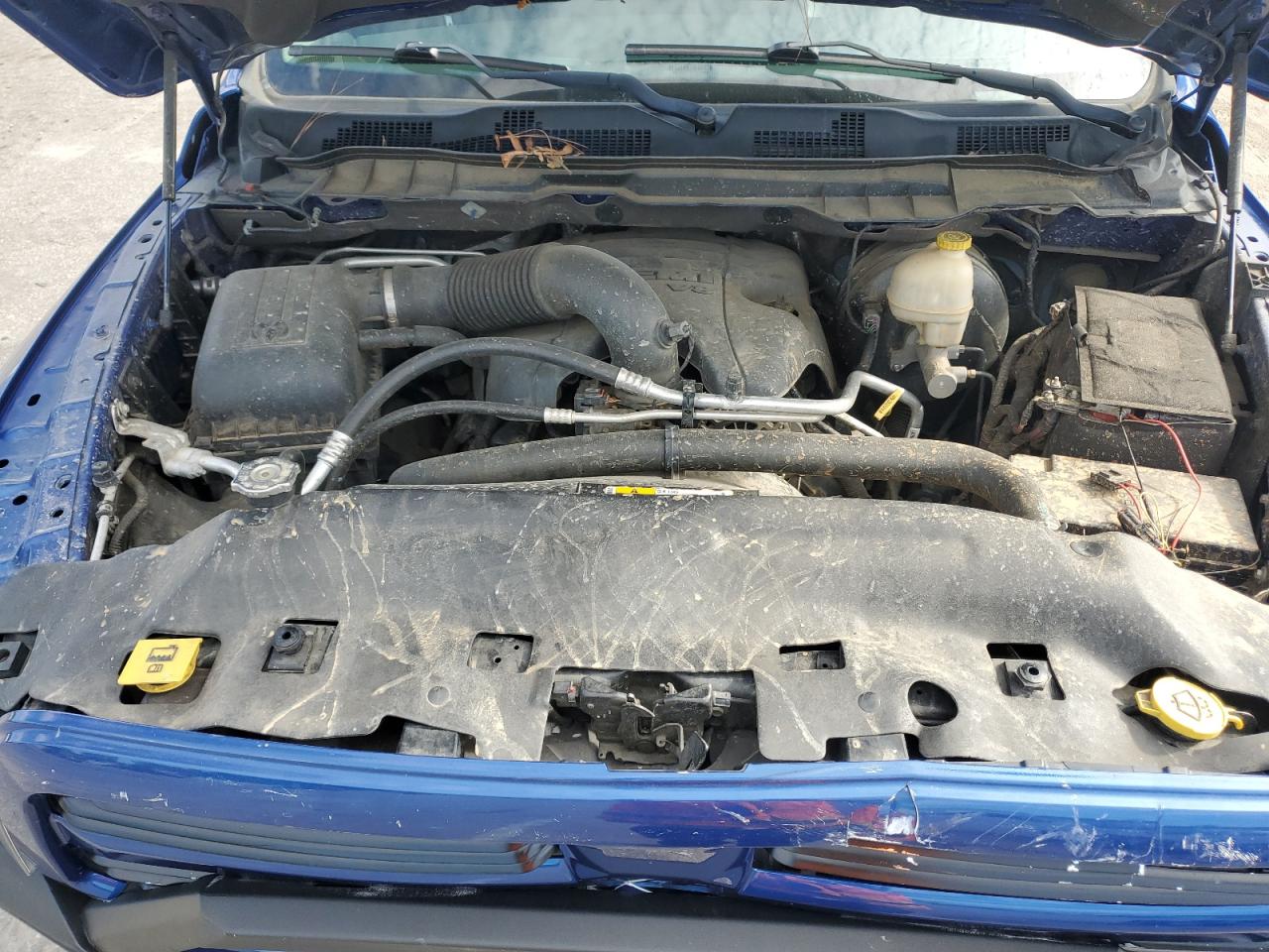 2014 Ram 1500 Sport VIN: 1C6RR7HT6ES218984 Lot: 65547814