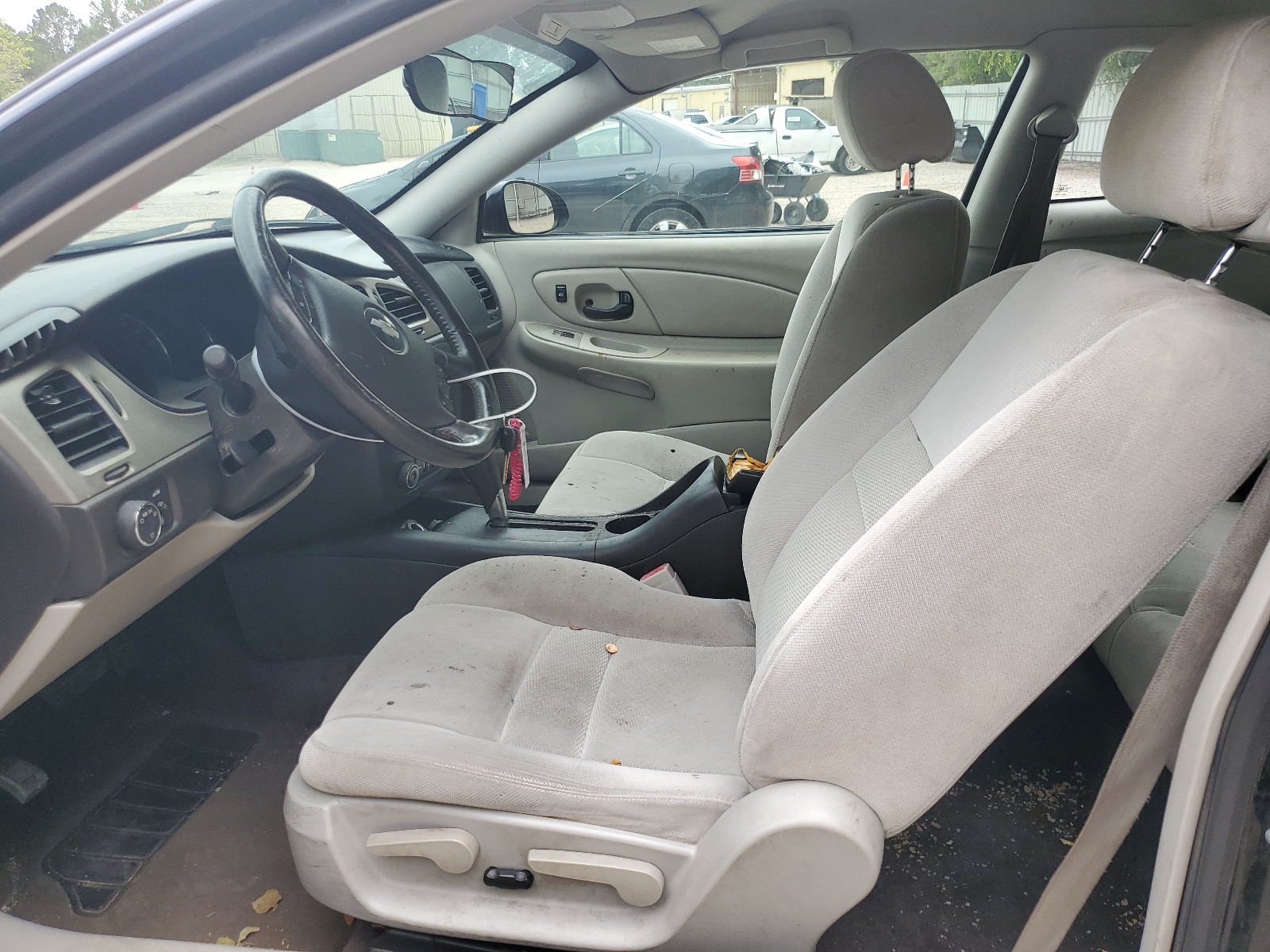 2G1WK15K679196314 2007 Chevrolet Monte Carlo Lt