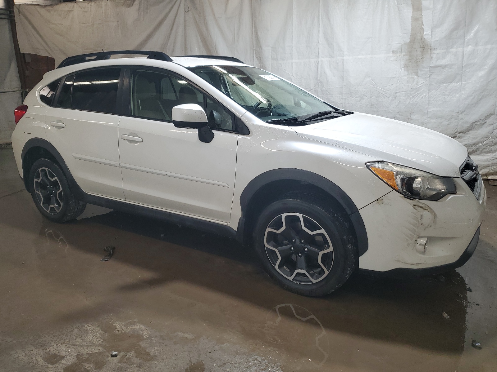 JF2GPACC2D2879941 2013 Subaru Xv Crosstrek 2.0 Premium