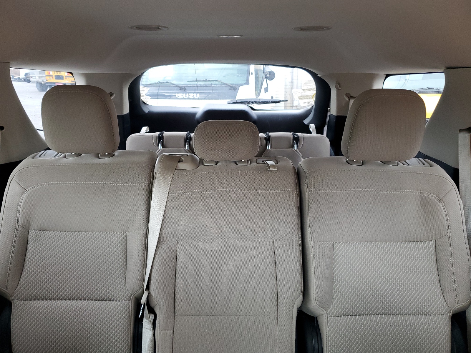 1FMSK7BH1MGA27330 2021 Ford Explorer