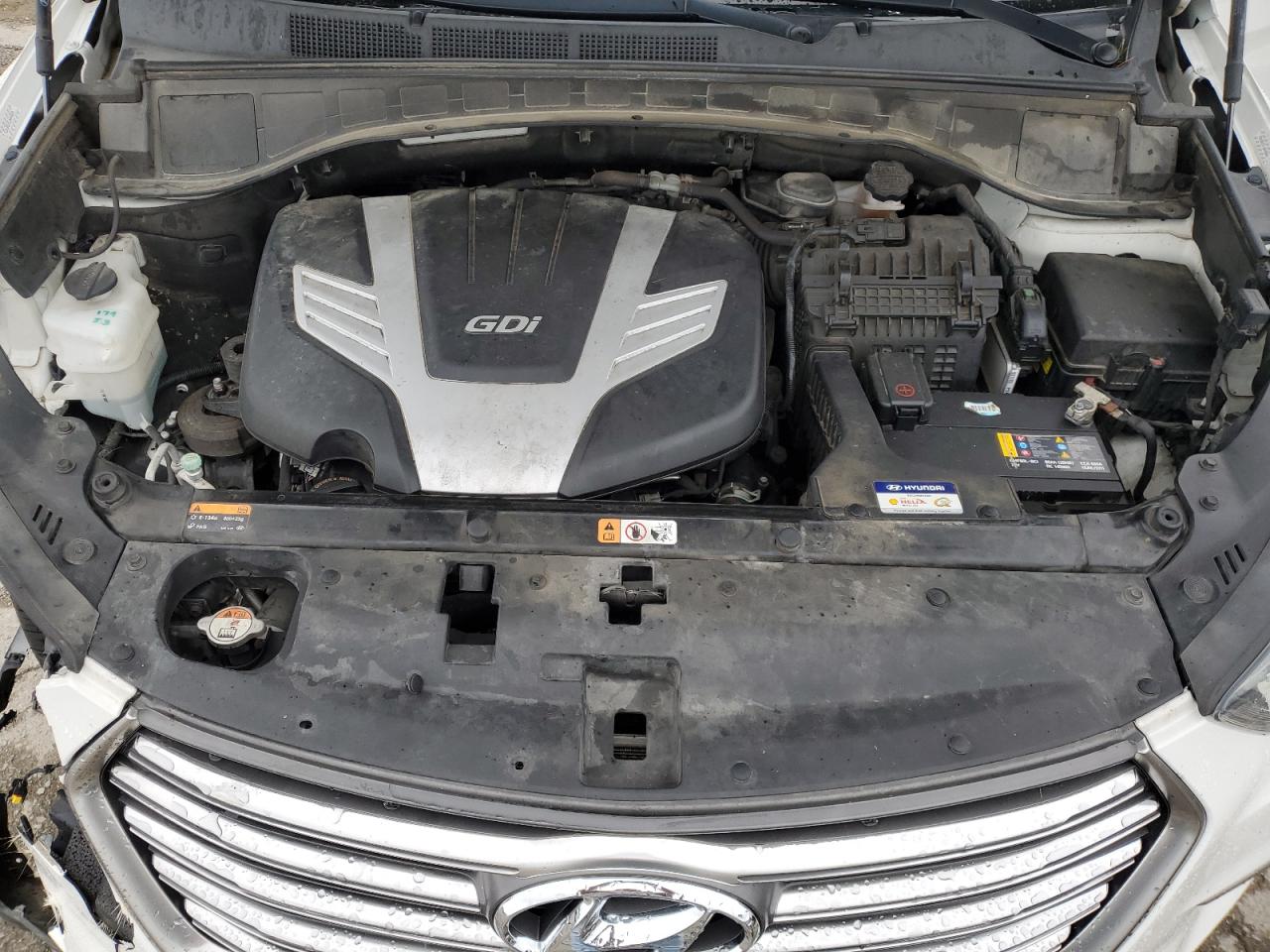 KM8SN4HF1KU307453 2019 Hyundai Santa Fe Xl Se