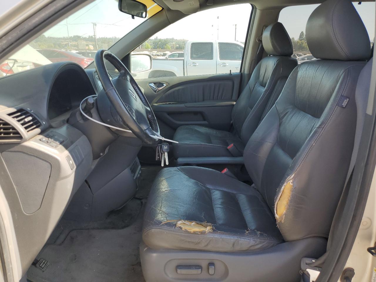 2006 Honda Odyssey Exl VIN: 5FNRL38726B011318 Lot: 65759154