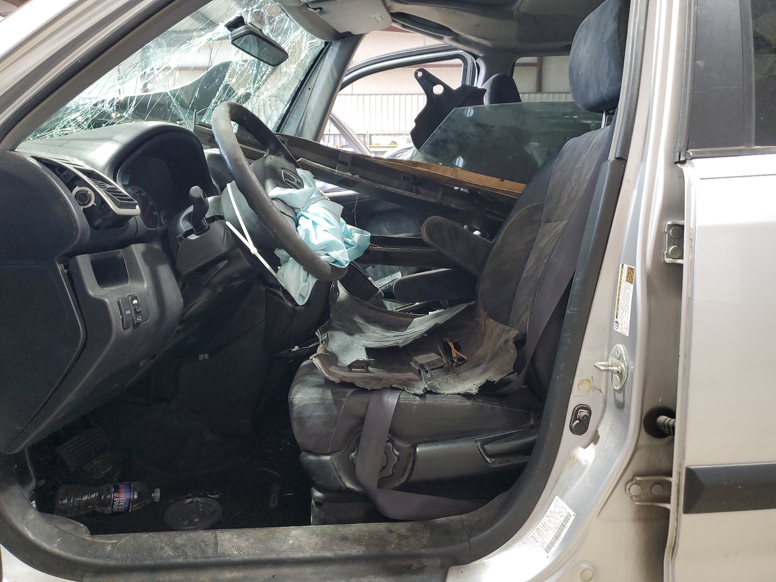 SHSRD78884U237401 2004 Honda Cr-V Ex