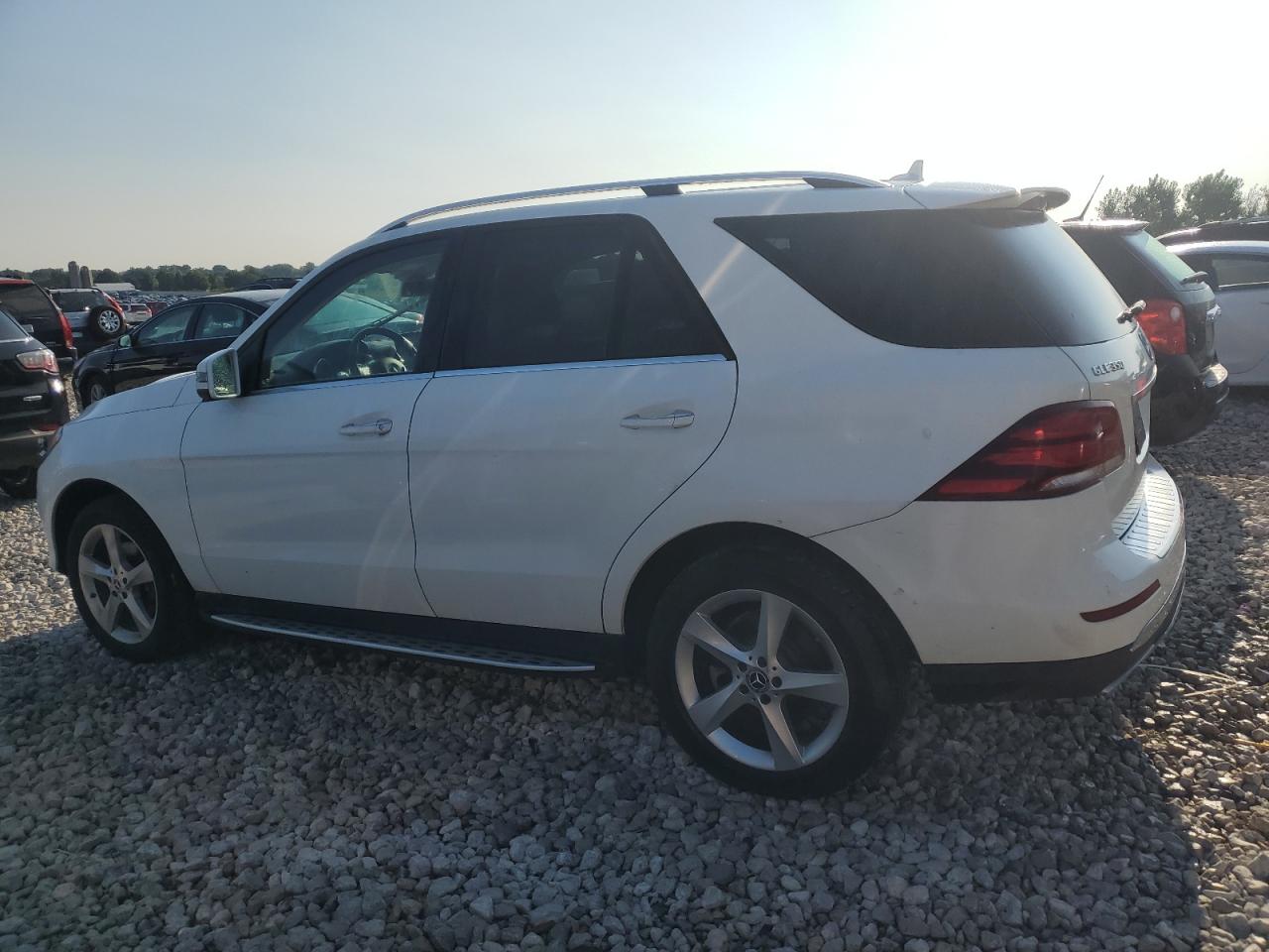 2017 Mercedes-Benz Gle 350 4Matic VIN: 4JGDA5HB1HA923879 Lot: 64157294