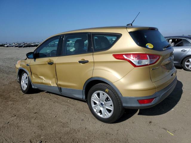  FORD ESCAPE 2014 Золотой