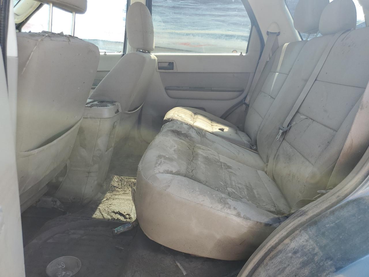 2011 Ford Escape Xlt VIN: 1FMCU9DG2BKB14226 Lot: 62843234