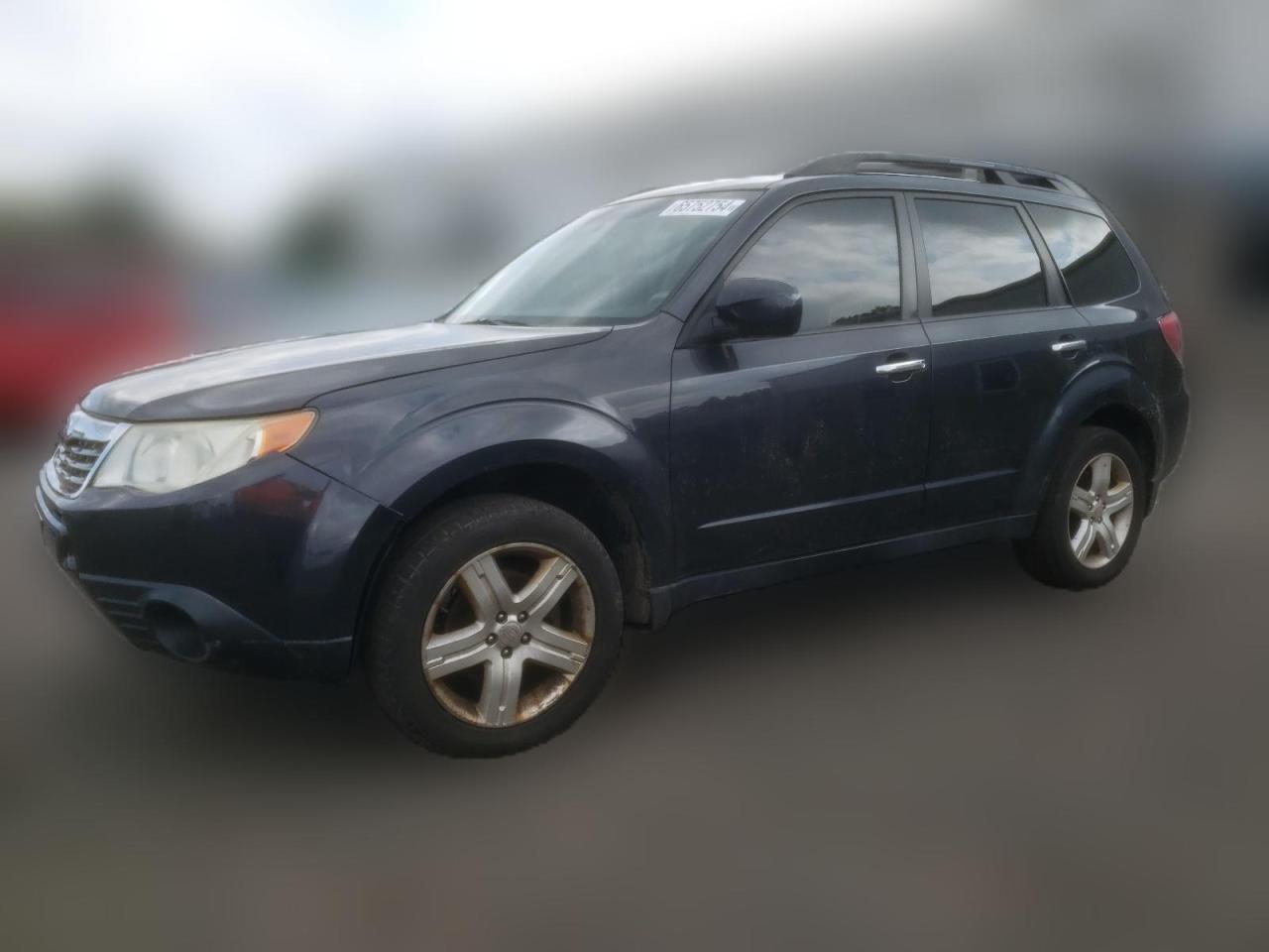 2009 Subaru Forester 2.5X Premium VIN: JF2SH636X9H777533 Lot: 65752754