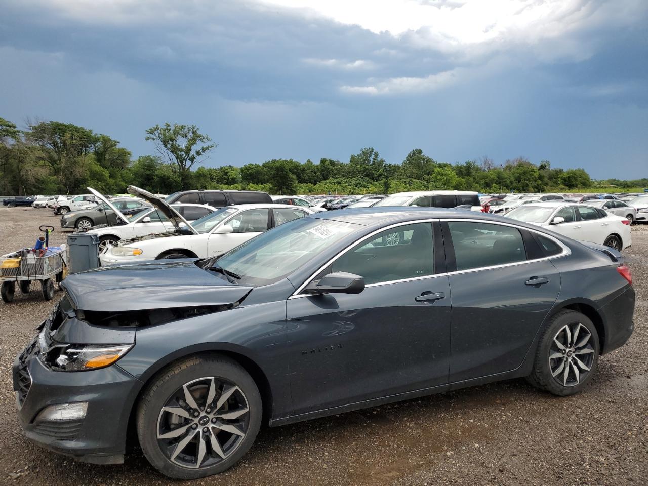 2021 Chevrolet Malibu - Image 1