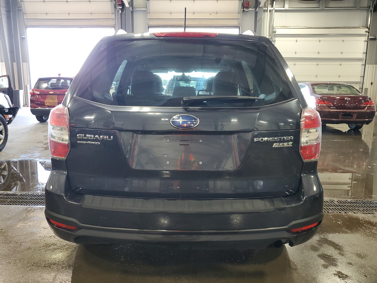 JF2SJADC9FH596897 2015 Subaru Forester 2.5I Premium