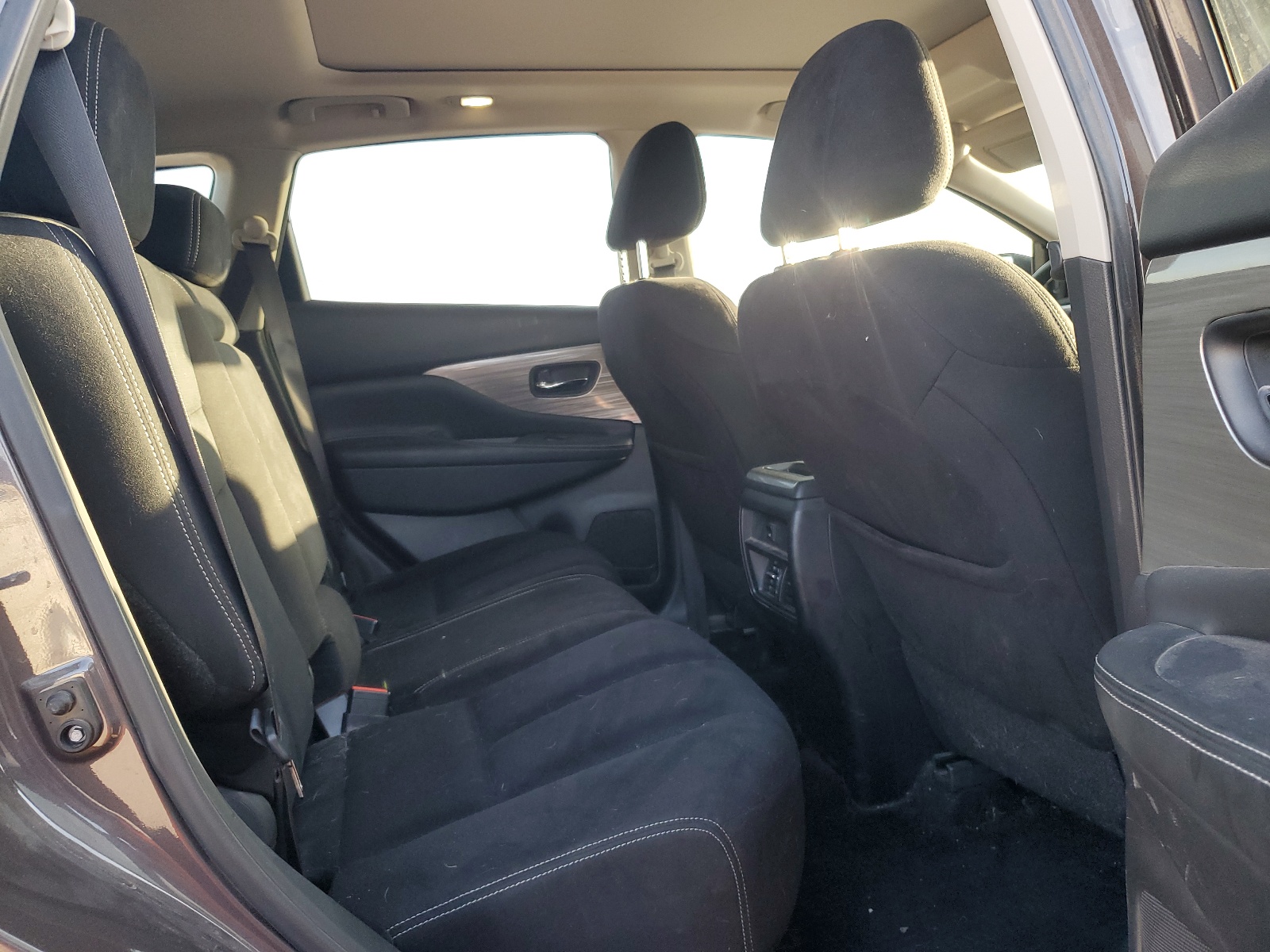 5N1AZ2MG3JN112305 2018 Nissan Murano S