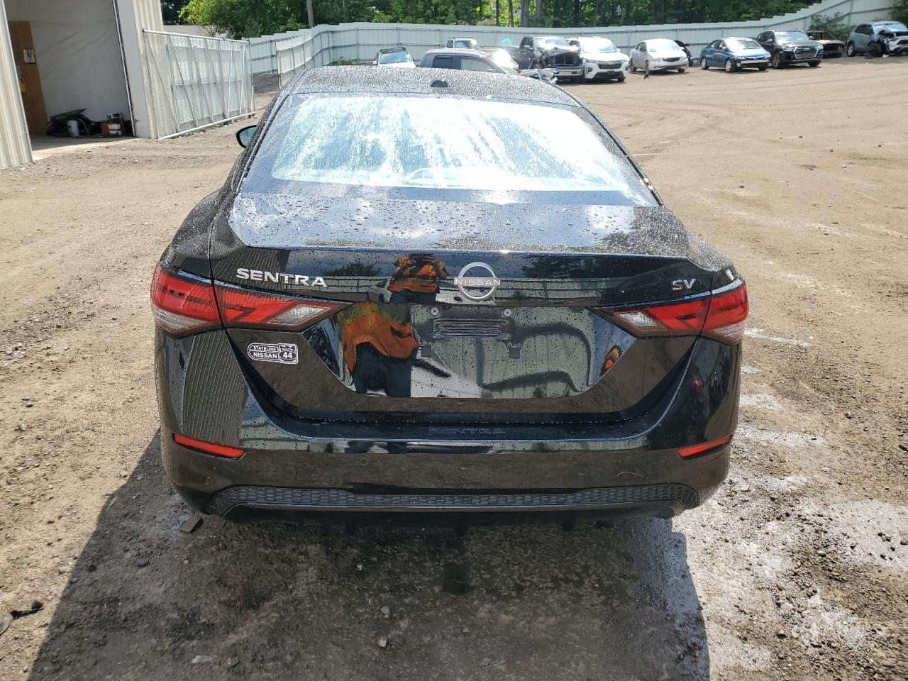 2024 Nissan Sentra Sv VIN: 3N1AB8CV8RY231772 Lot: 62185534