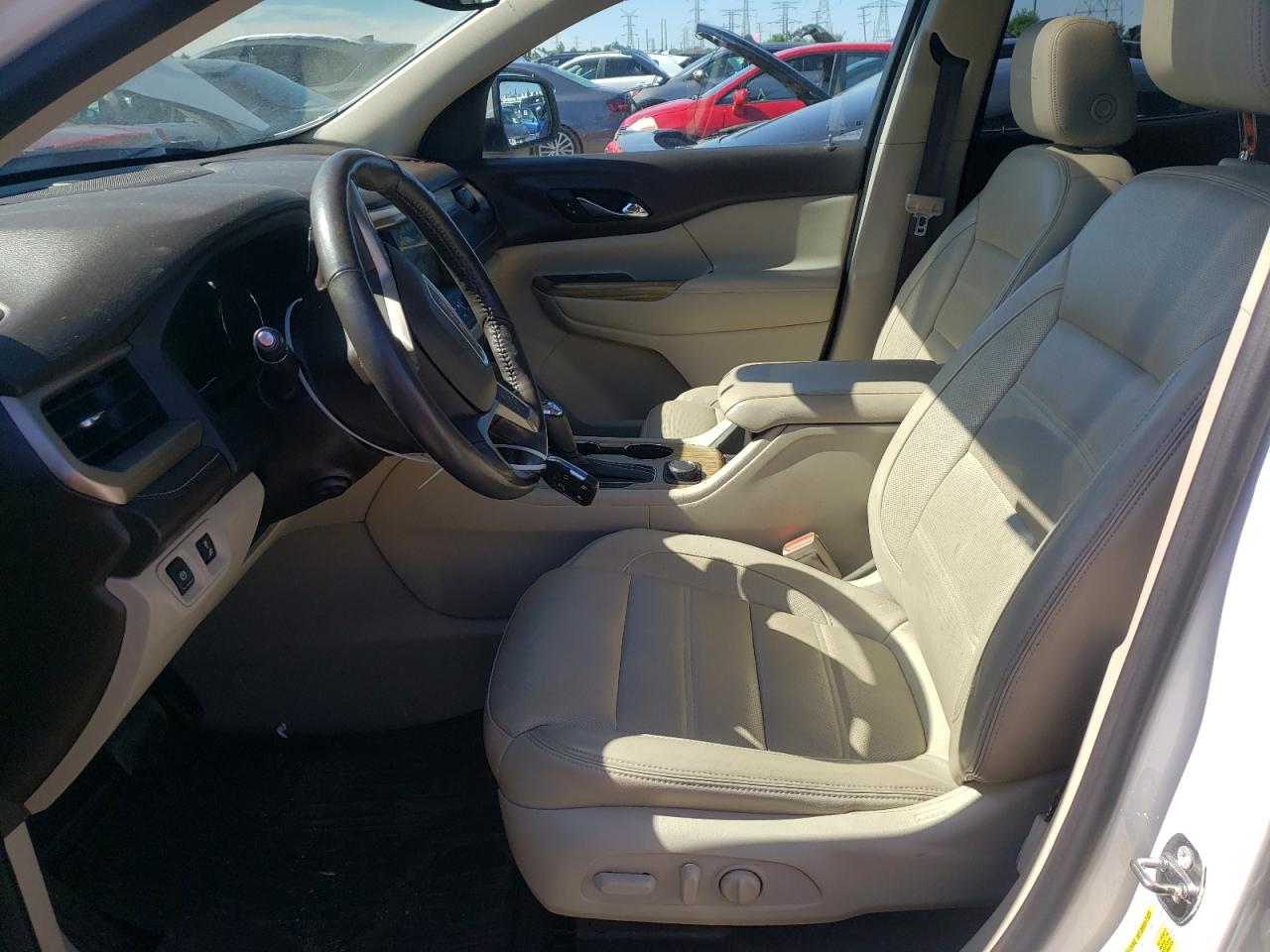 2017 GMC Acadia Denali VIN: 1GKKNXLS7HZ301893 Lot: 61873364