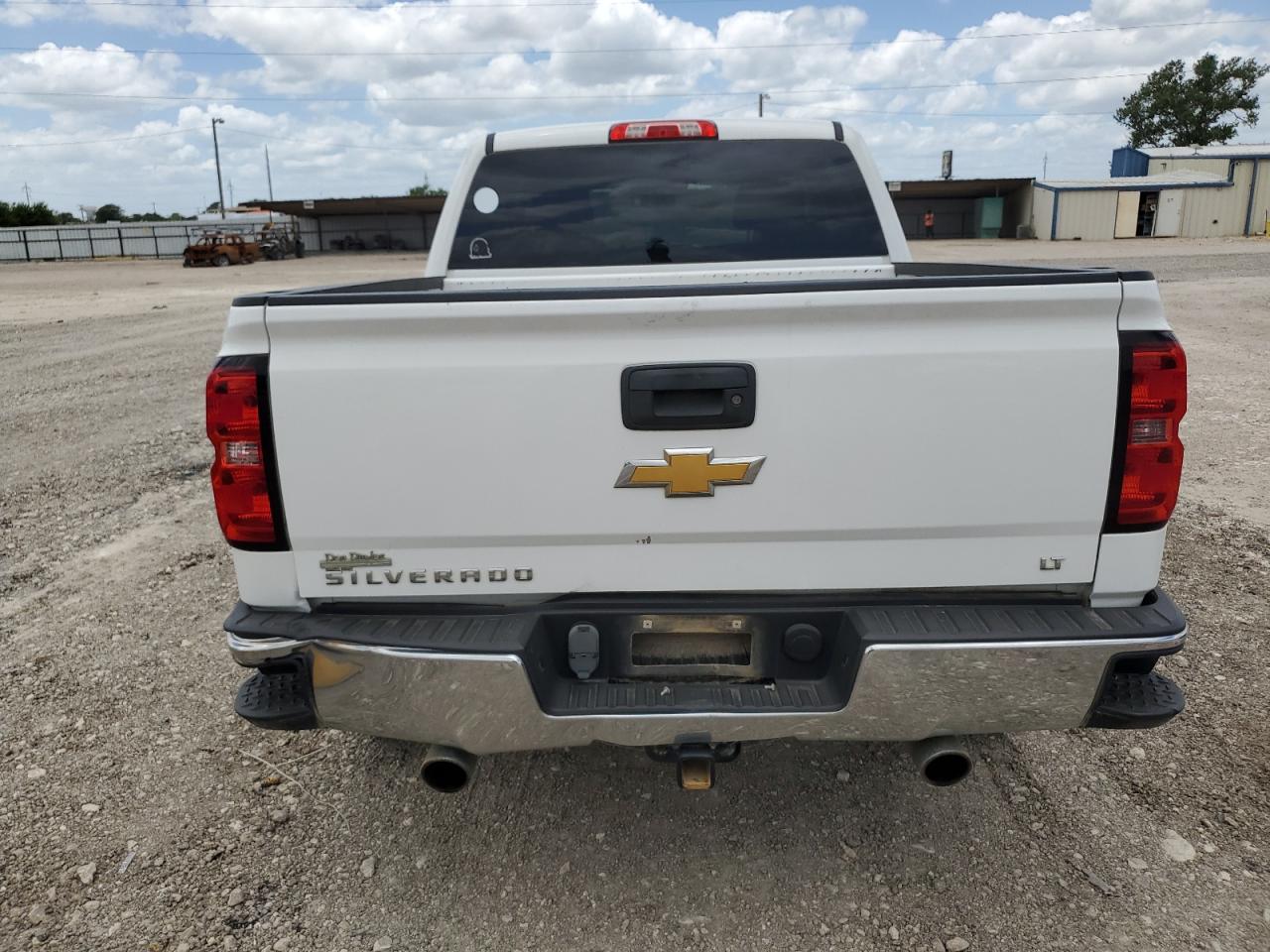 2015 Chevrolet Silverado C1500 Lt VIN: 3GCPCREC5FG180223 Lot: 62900514