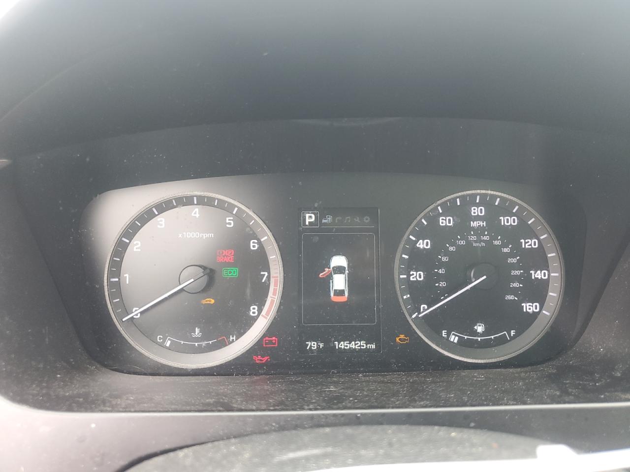 2015 Hyundai Sonata Sport VIN: 5NPE34AF5FH013975 Lot: 64679644