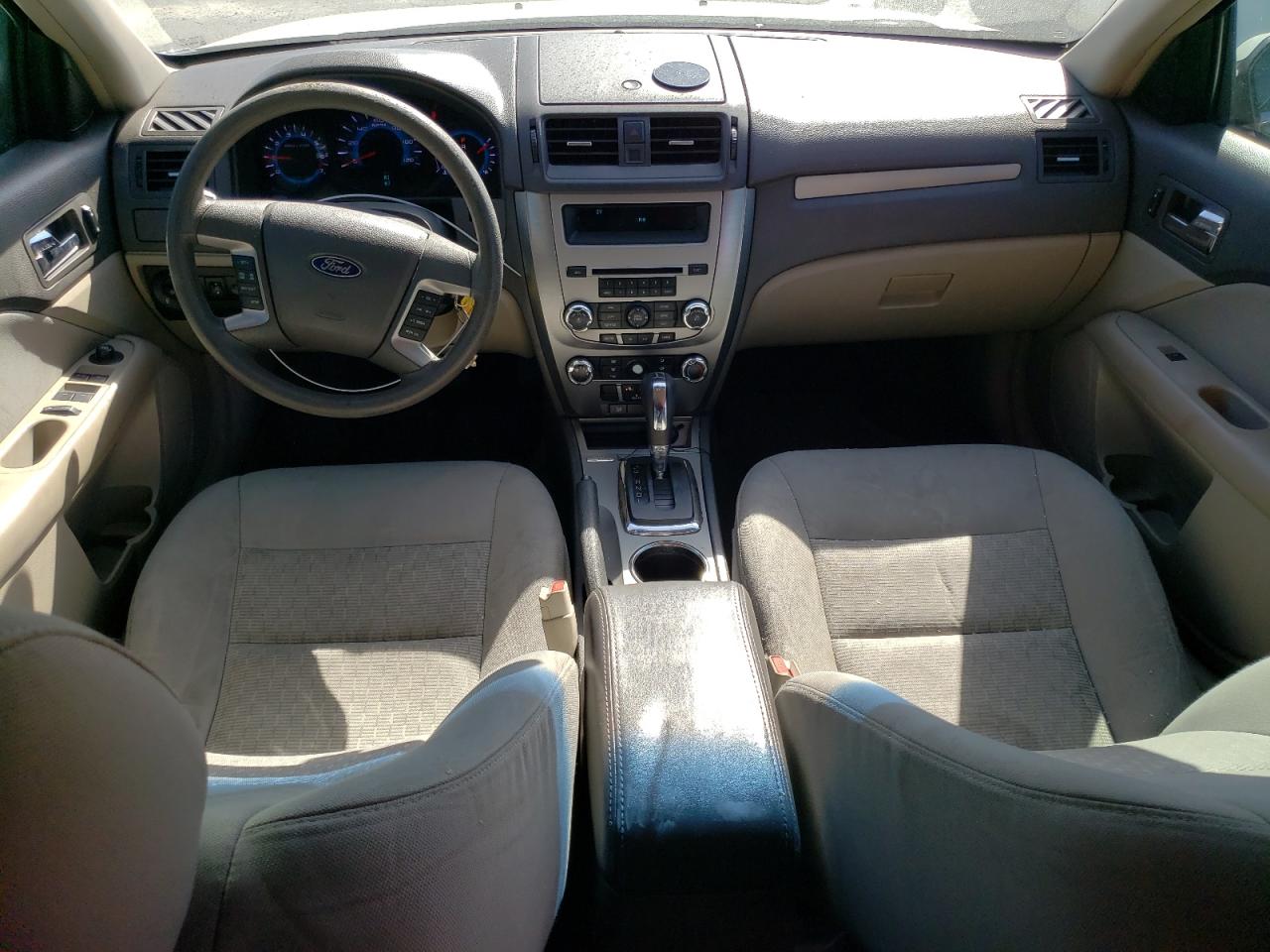 2012 Ford Fusion Se VIN: 3FAHP0HA7CR290064 Lot: 61500244