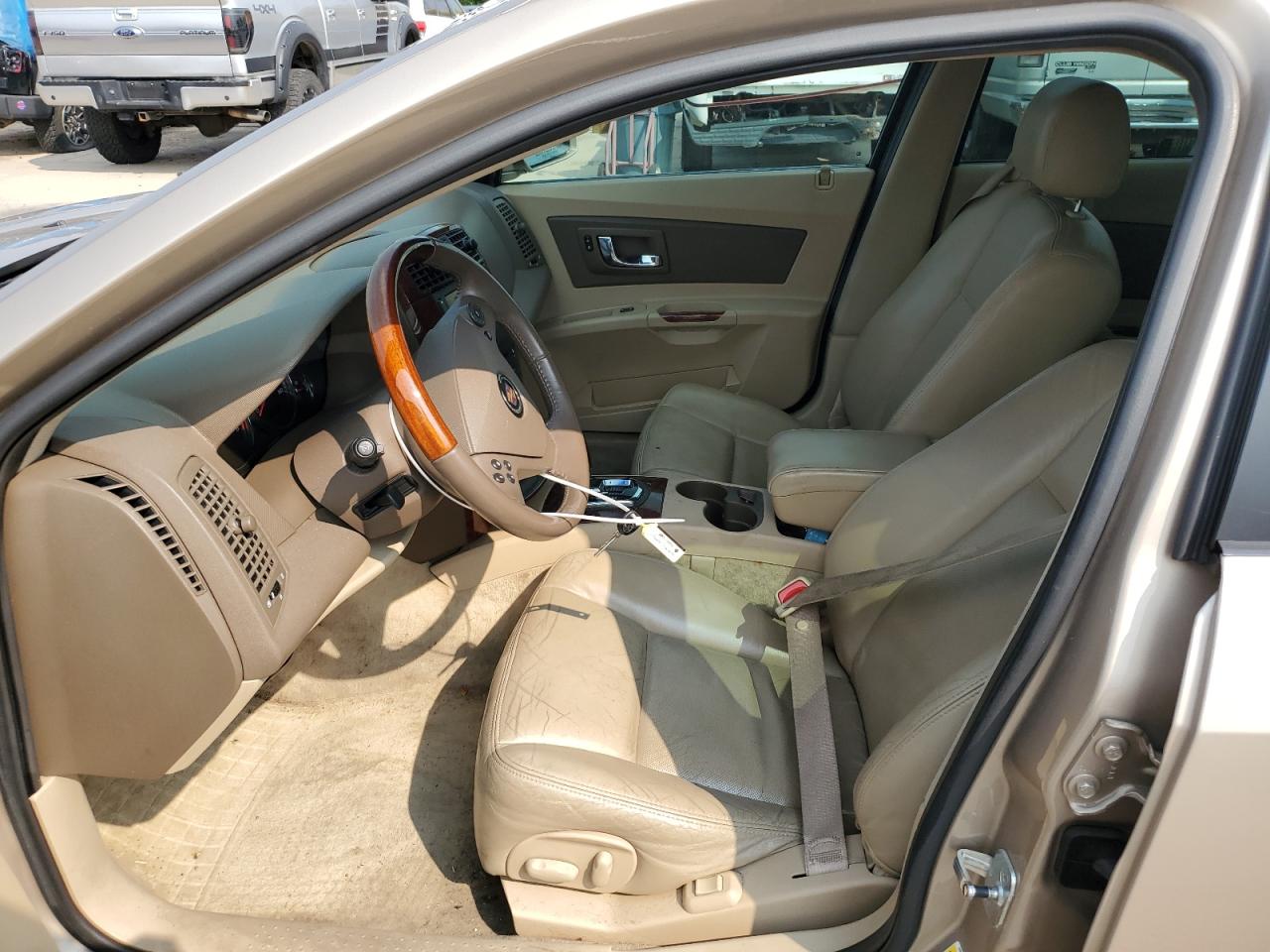 2006 Cadillac Cts Hi Feature V6 VIN: 1G6DP577160162180 Lot: 64778924