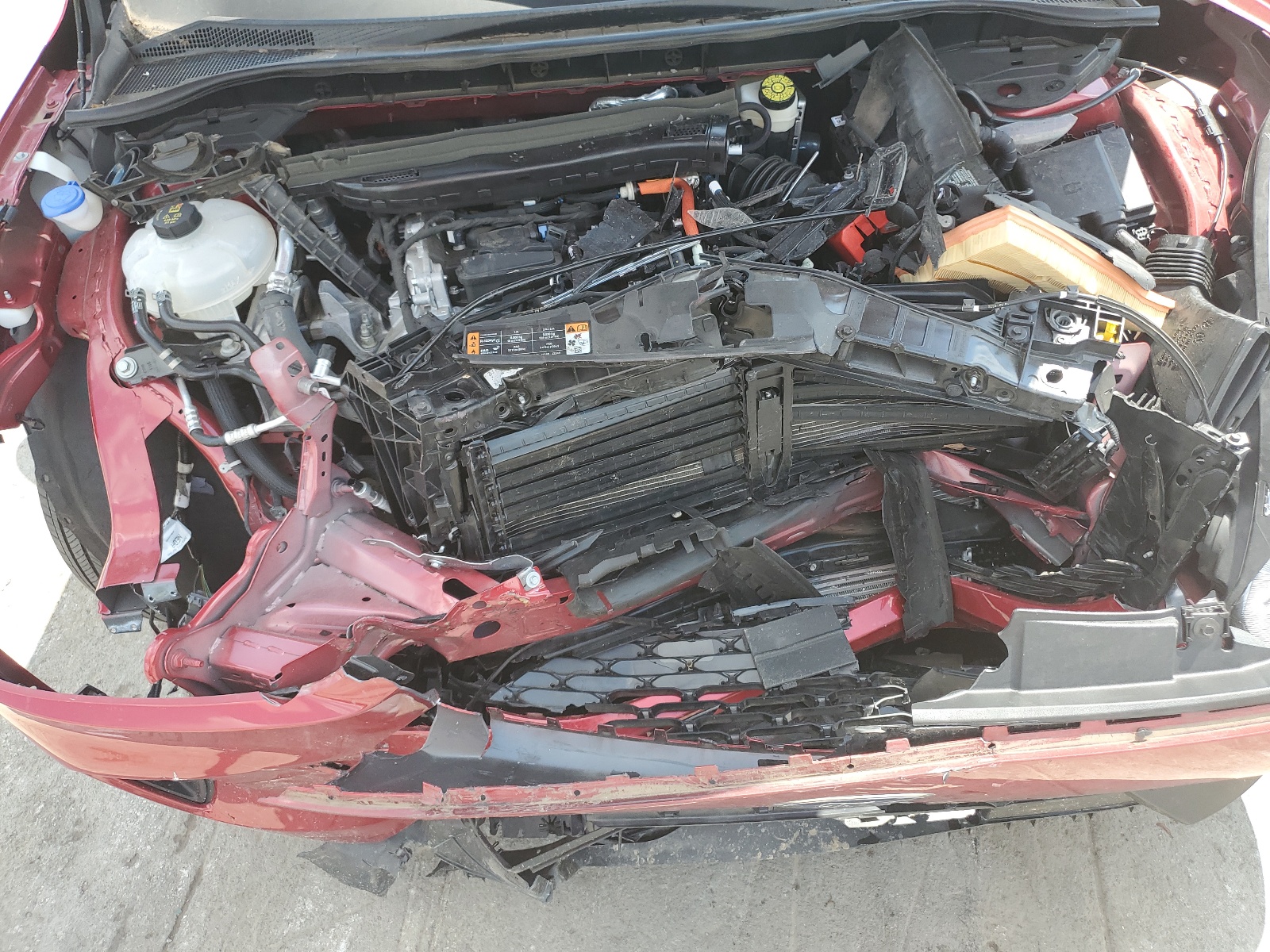 1FMCU0G66NUC01909 2022 Ford Escape Se