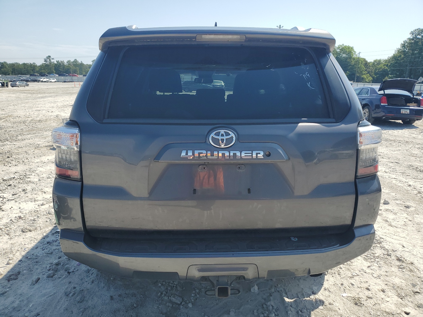 JTEZU5JR6J5173432 2018 Toyota 4Runner Sr5