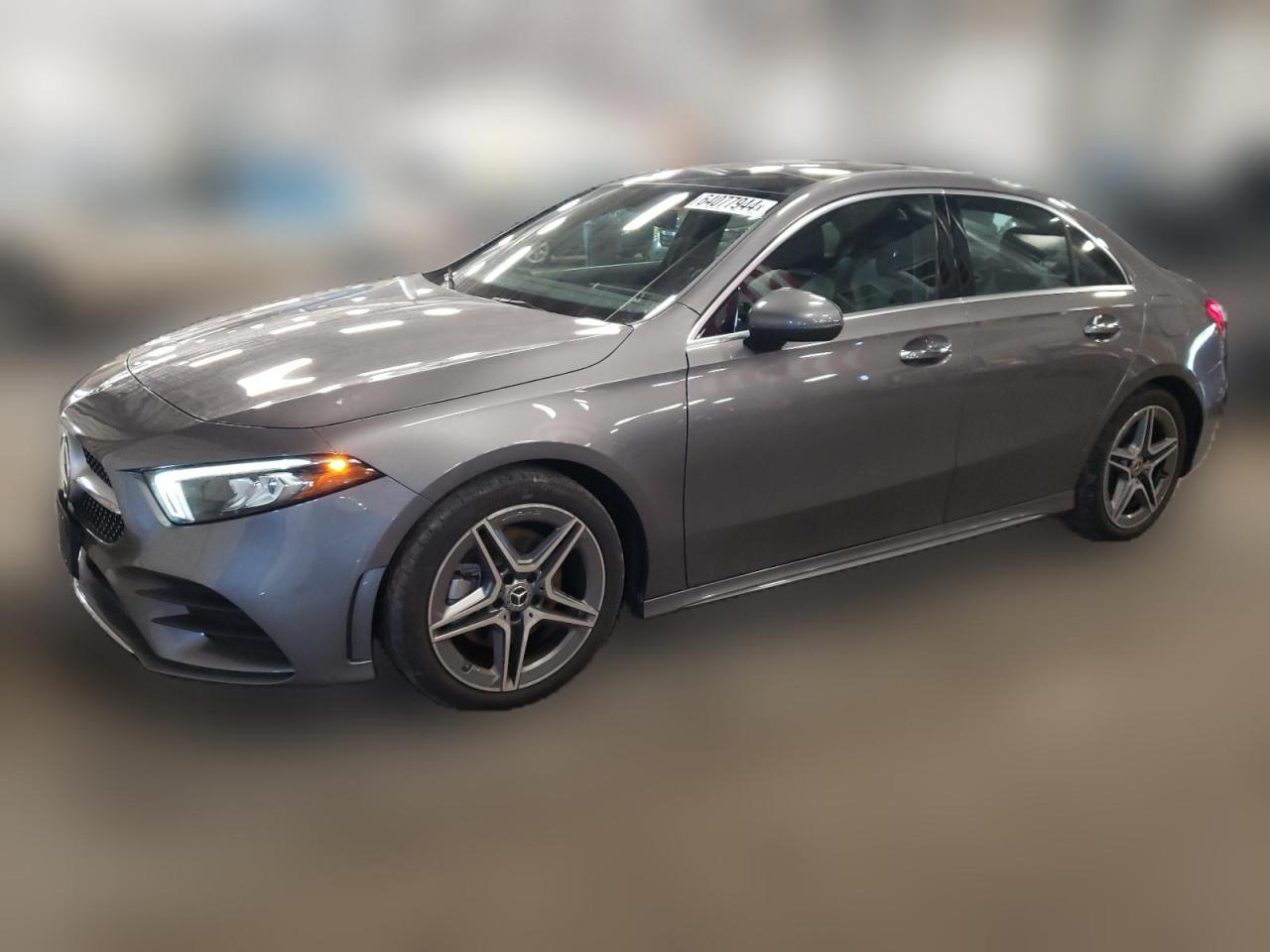 2022 Mercedes-Benz A 220 4Matic VIN: W1K3G4FB3NJ350965 Lot: 64077944