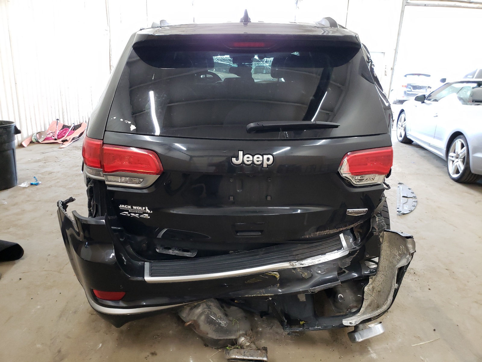 1C4RJFJT3FC693668 2015 Jeep Grand Cherokee Summit