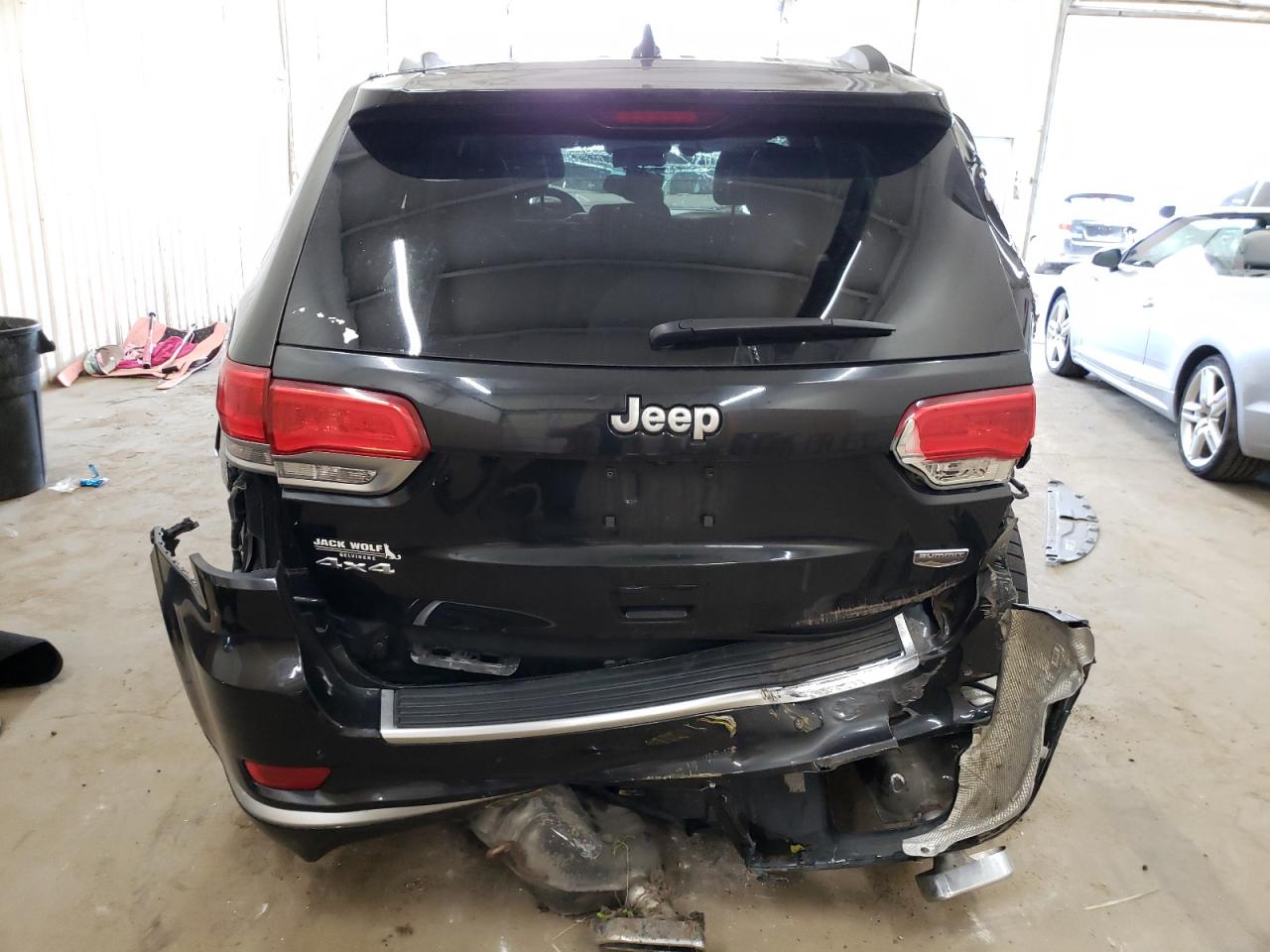 2015 Jeep Grand Cherokee Summit VIN: 1C4RJFJT3FC693668 Lot: 63188454
