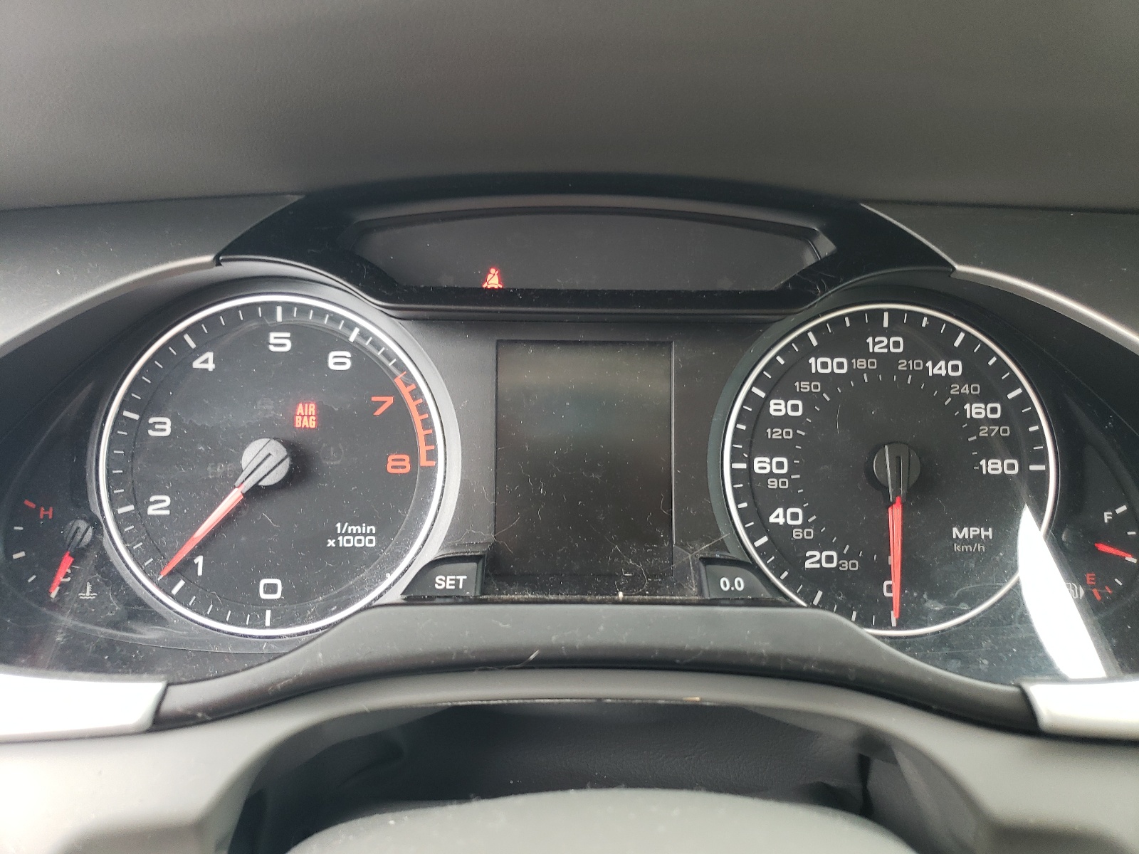 WAUWFAFL0BA090163 2011 Audi A4 Premium Plus