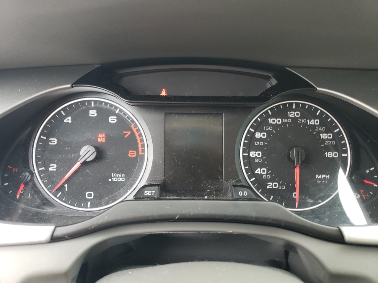 2011 Audi A4 Premium Plus VIN: WAUWFAFL0BA090163 Lot: 62287434