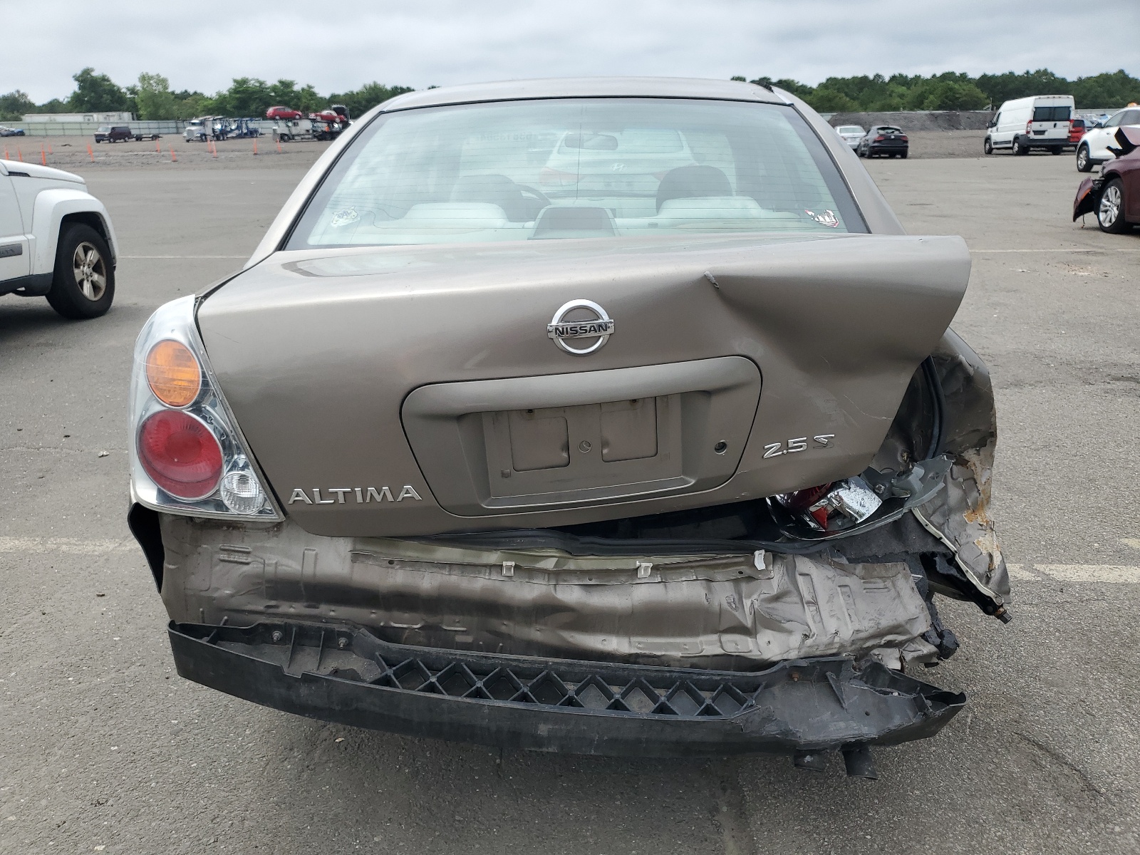 1N4AL11E33C293459 2003 Nissan Altima Base