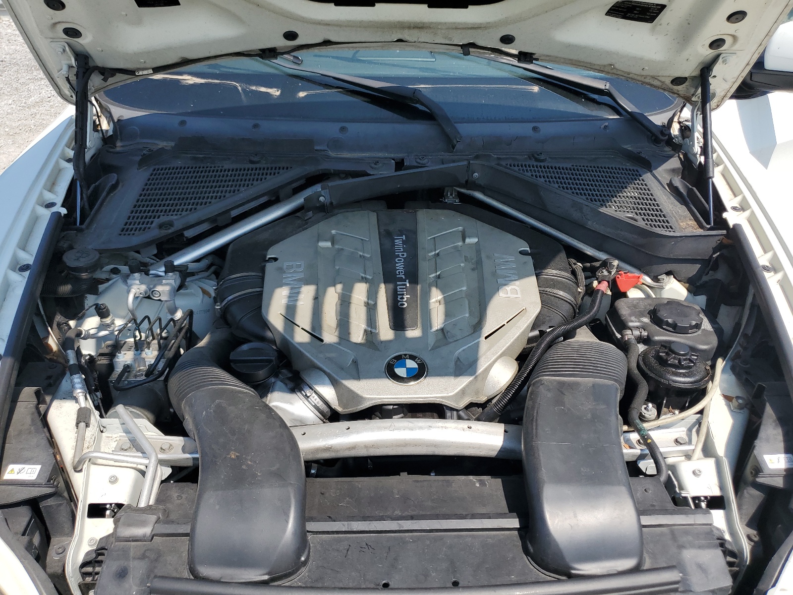 5UXZV8C5XBL417799 2011 BMW X5 xDrive50I