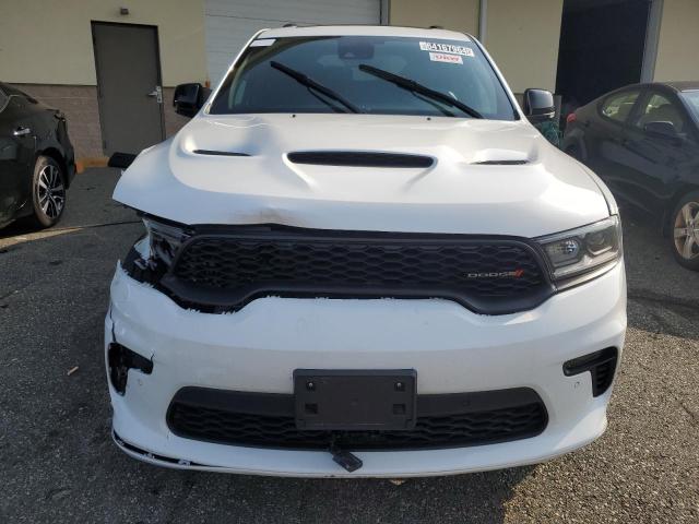  DODGE DURANGO 2023 White