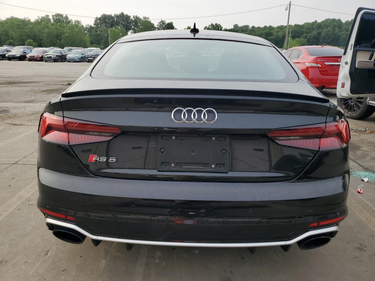 2019 Audi Rs5 VIN: WUABWCF56KA907802 Lot: 64488754