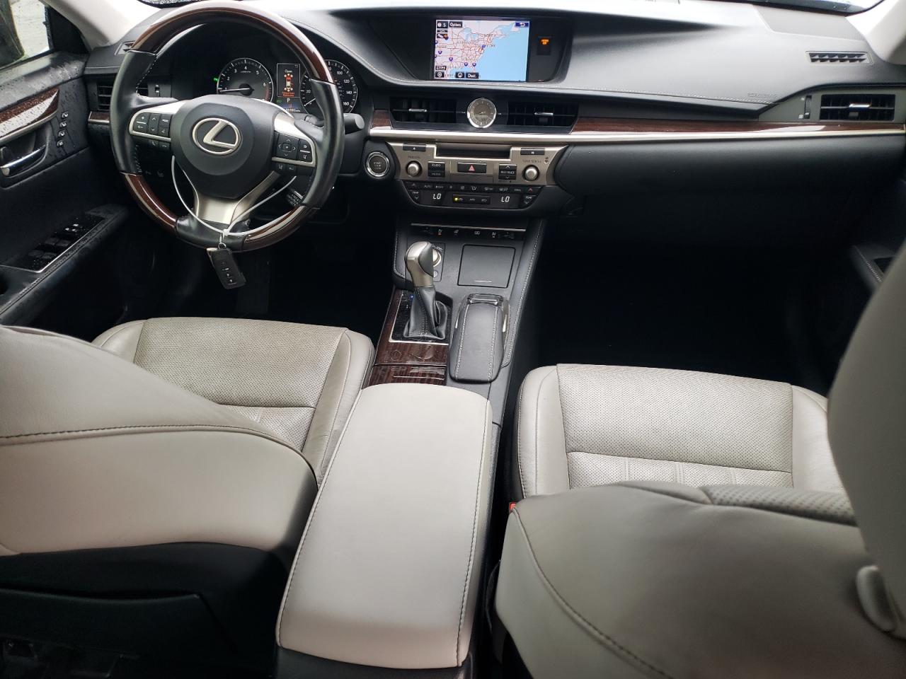 2016 Lexus Es 350 VIN: JTHBK1GG4G2219665 Lot: 64598014