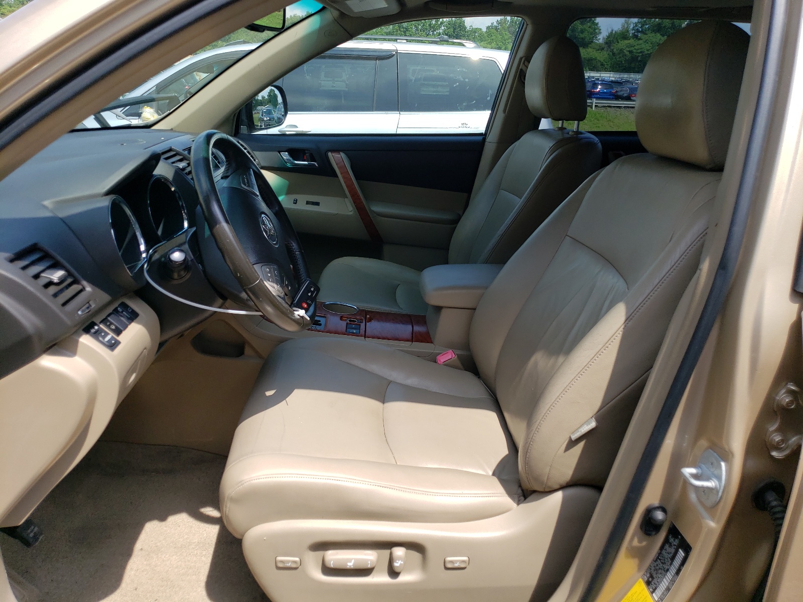 JTEES42AX82031247 2008 Toyota Highlander Limited