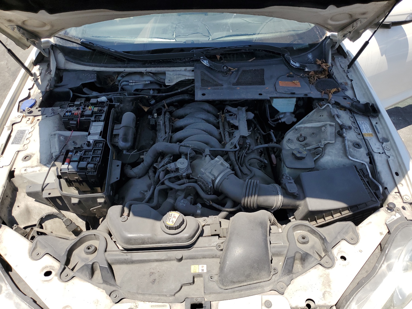 SAJWA06B19HR27749 2009 Jaguar Xf Premium Luxury