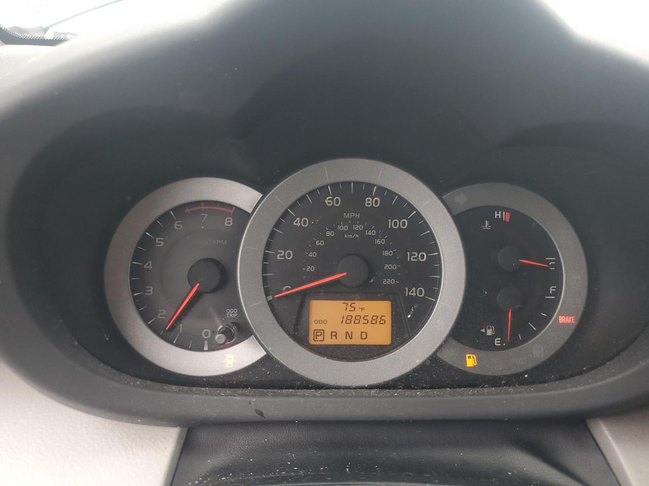 2010 Toyota Rav4 VIN: 2T3BF4DVXAW075855 Lot: 60912404