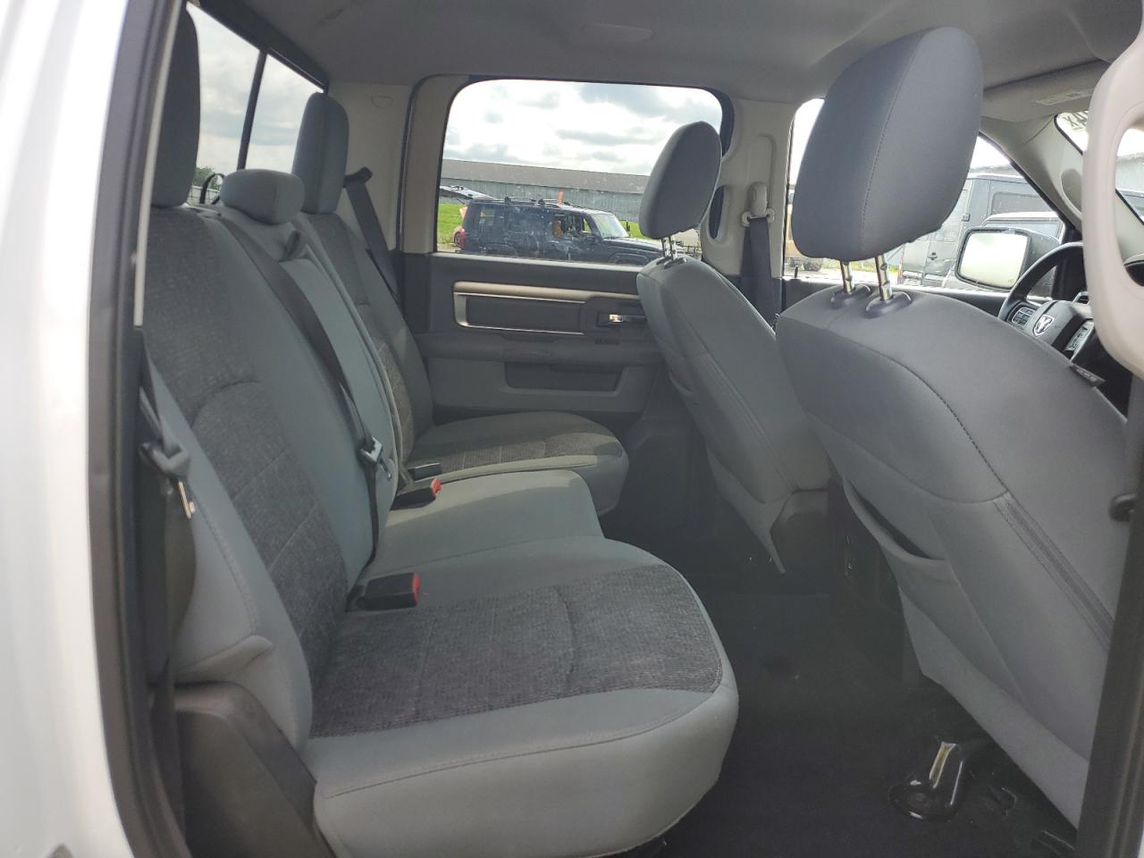 2015 Ram 1500 Slt VIN: 1C6RR7LT5FS666822 Lot: 61706024