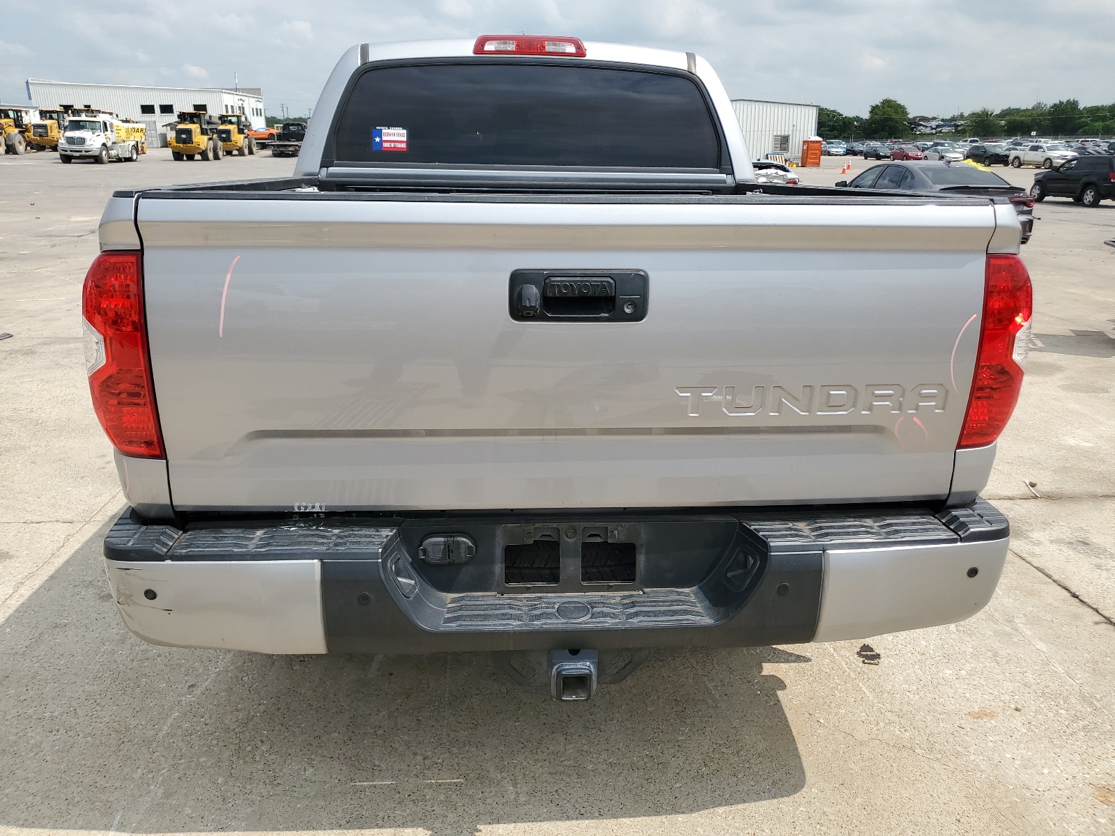 5TFFW5F18GX202429 2016 Toyota Tundra Crewmax Limited