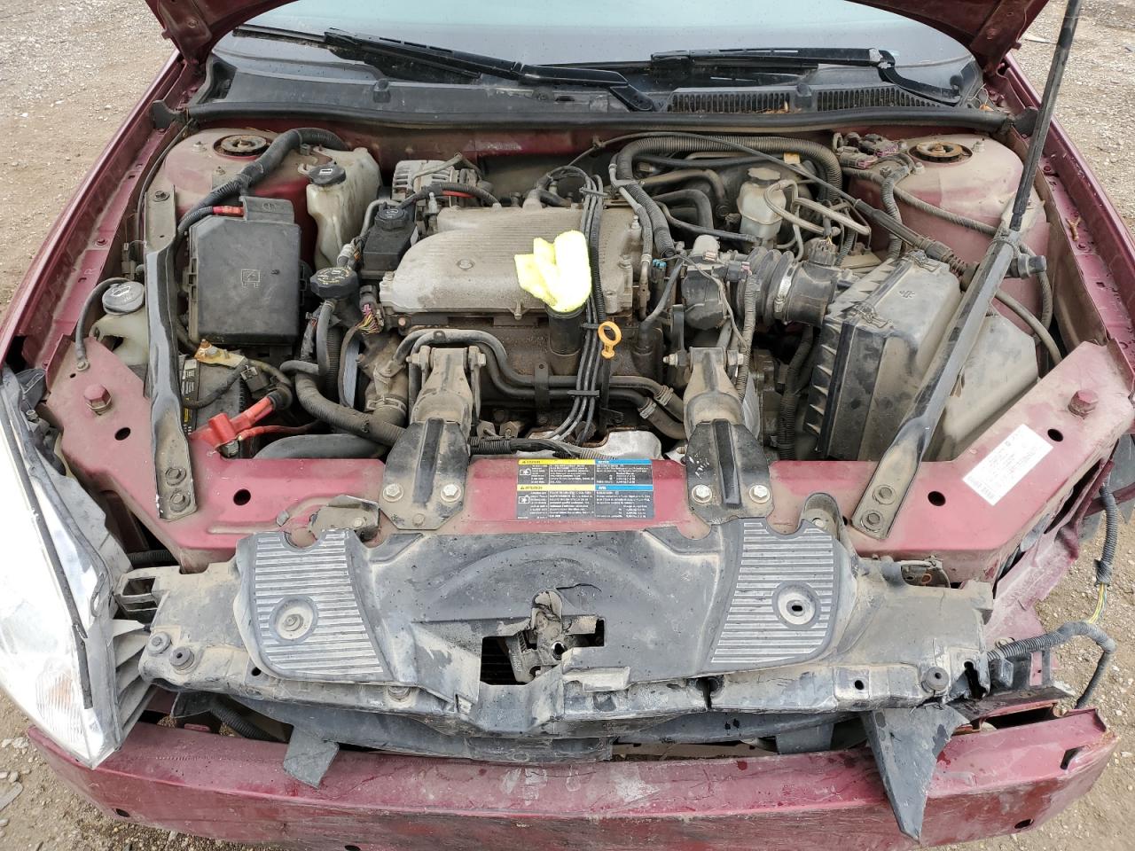 2008 Chevrolet Impala Lt VIN: 2G1WT58K081237469 Lot: 63611174