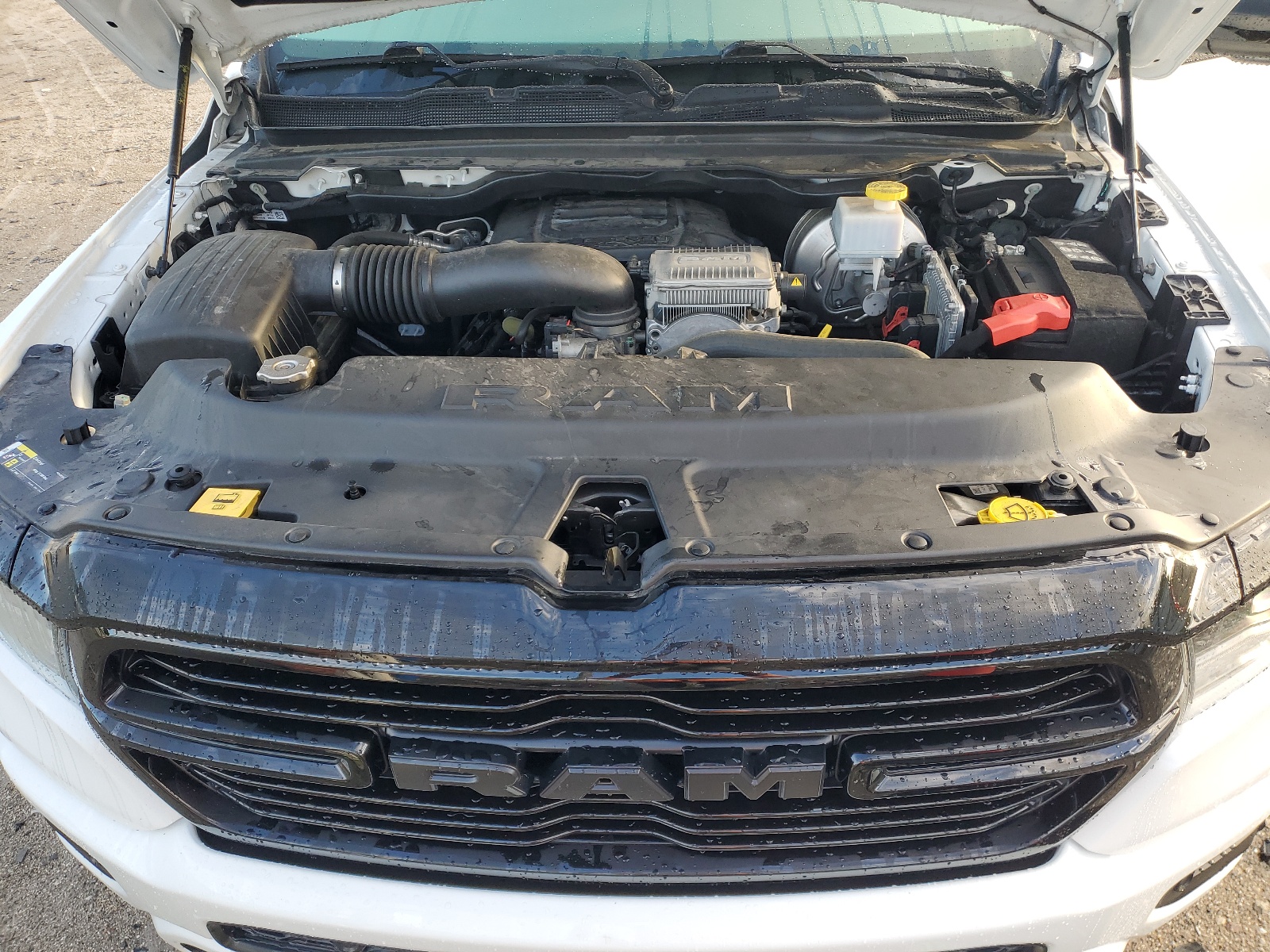 1C6RREJT2MN794387 2021 Ram 1500 Laramie