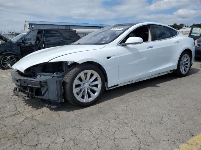 2016 Tesla Model S 