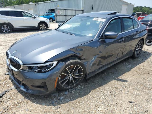 3MW5R7J03M8B88167 BMW 3 Series 330XI