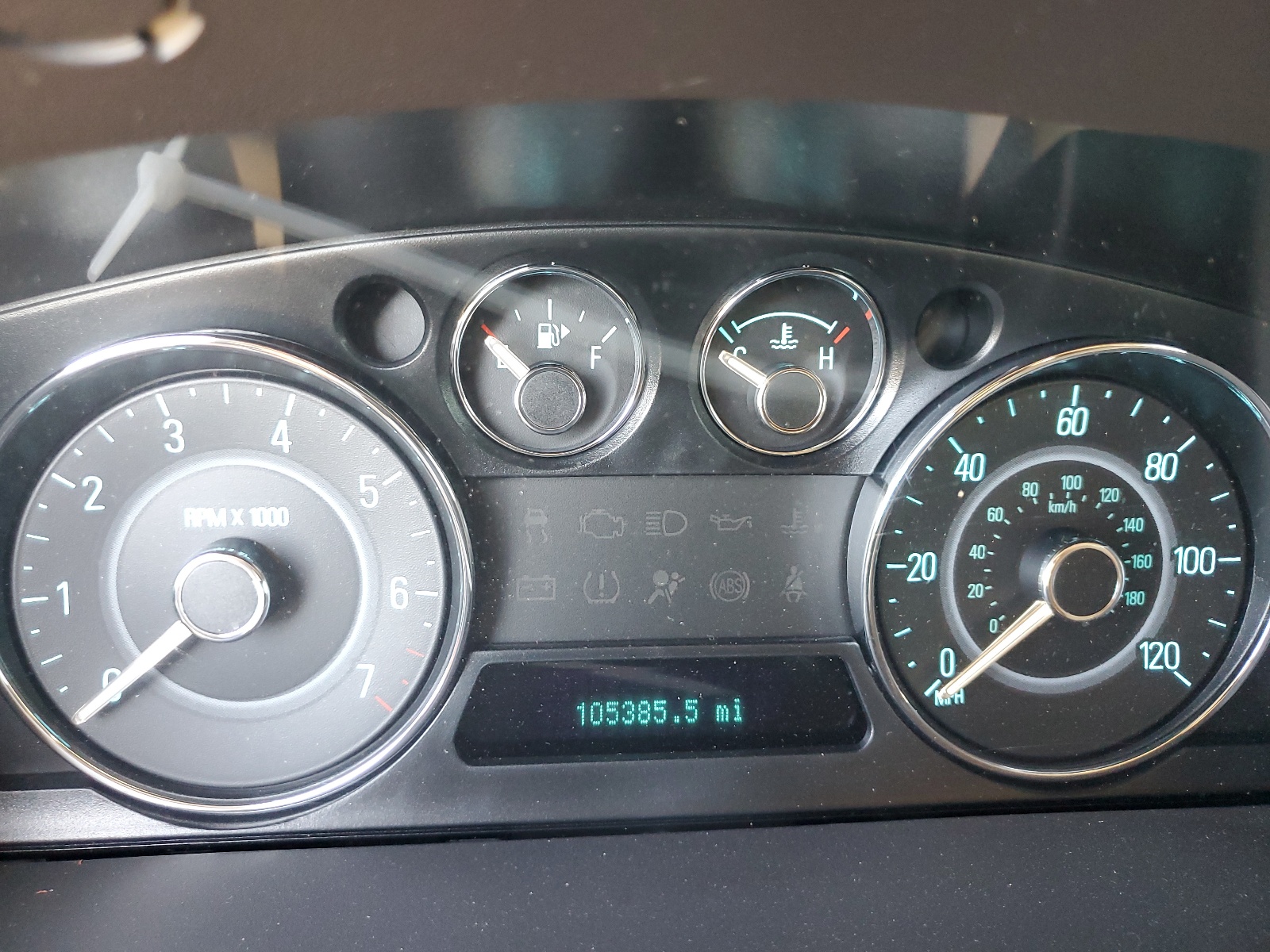 2FMGK5CC9BBD25819 2011 Ford Flex Sel